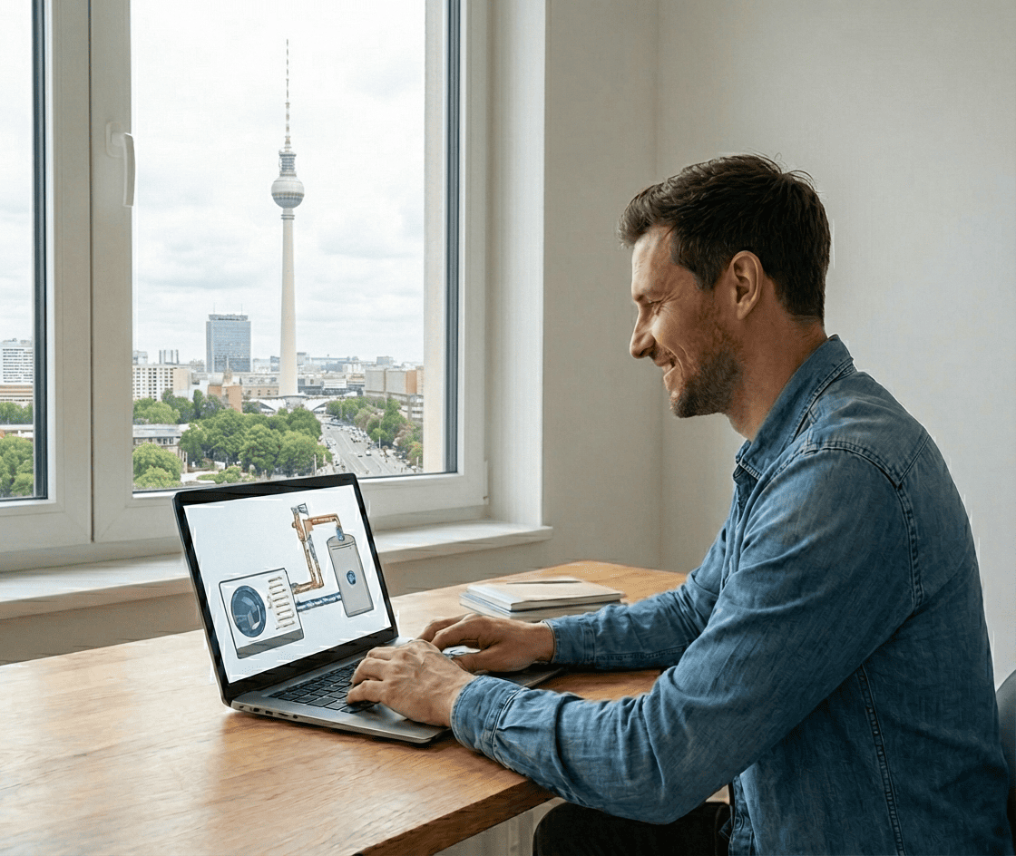 Online Weiterbildung und Umschulung Berlin