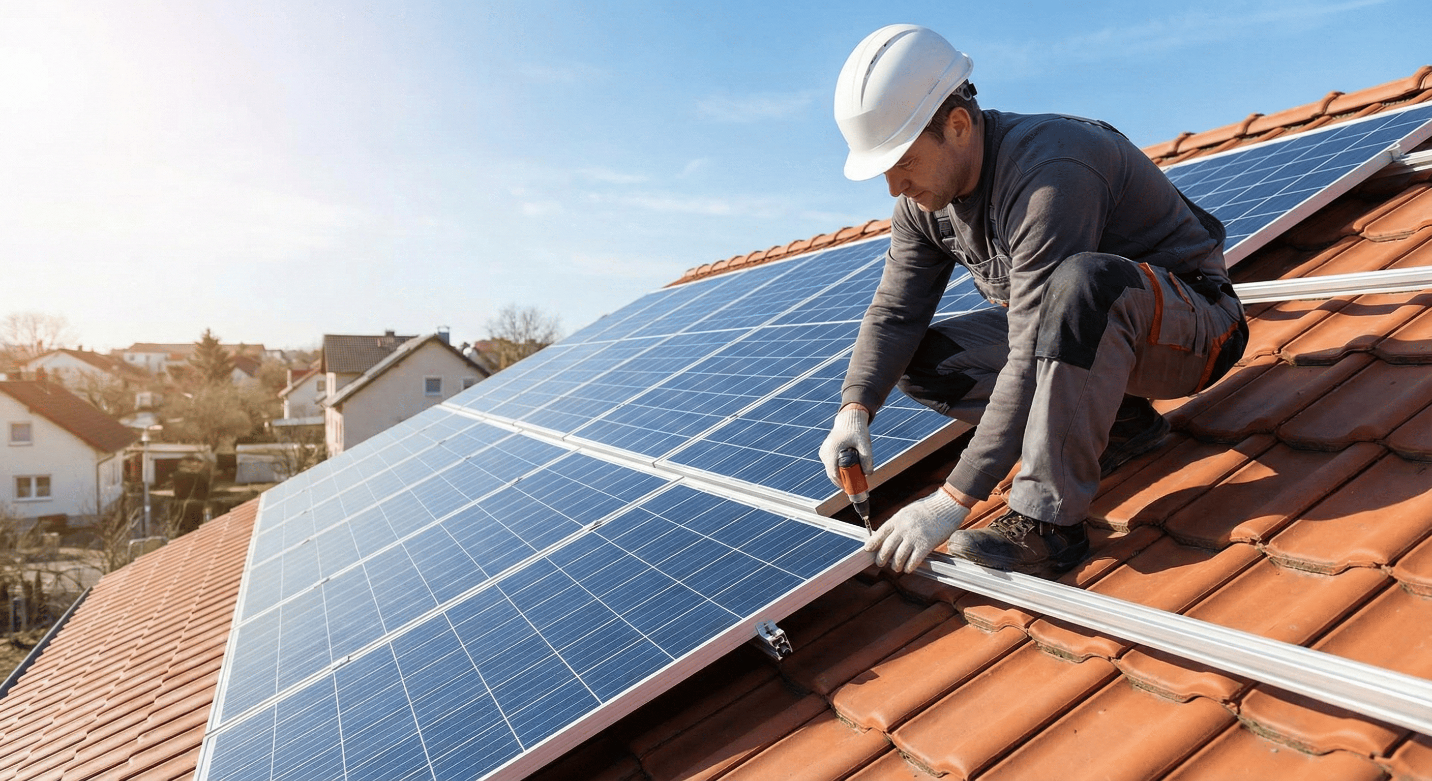 Wärmepumpen & Solar-Boom: Warum jetzt der beste Zeitpunkt für den Quereinstieg ist